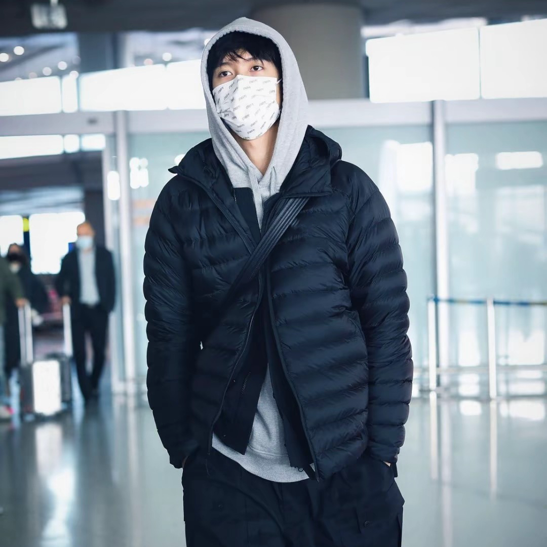 【胜华严选】90绒-茑系Thor轻薄款通勤外套7003 