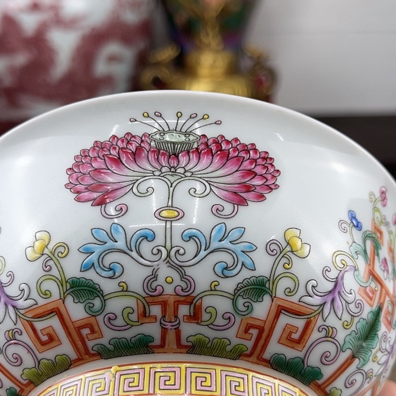 【闪购商品】密胺摆件晗*