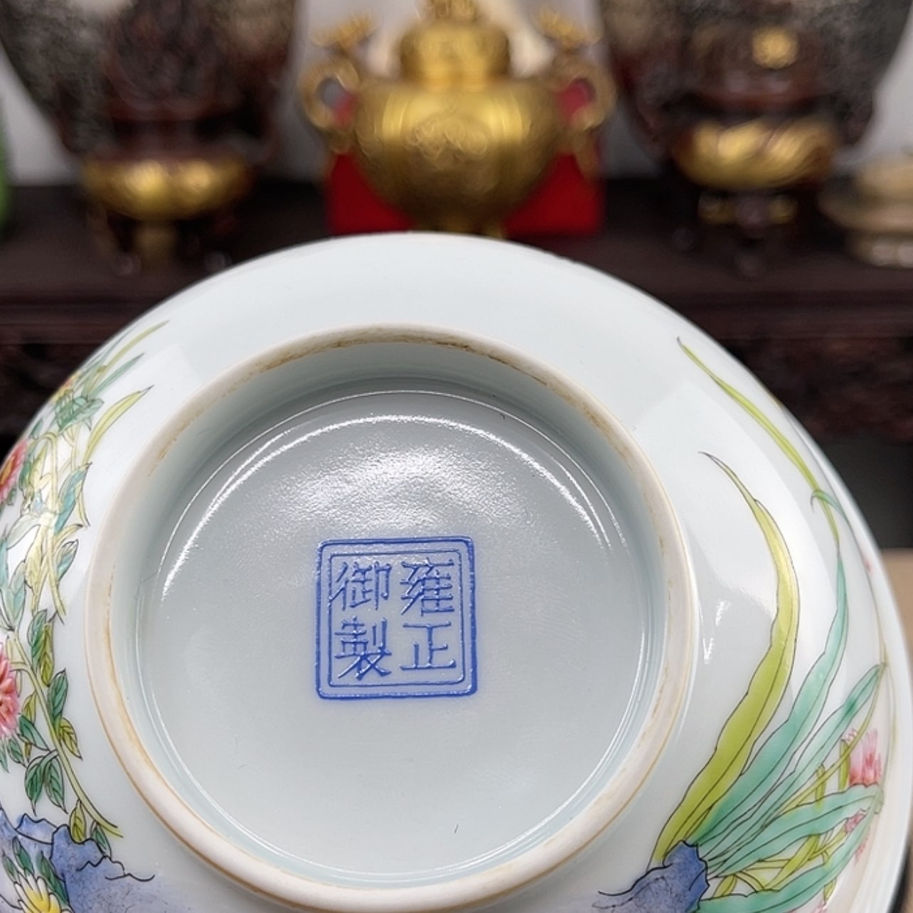 【闪购商品】密胺摆件子**画