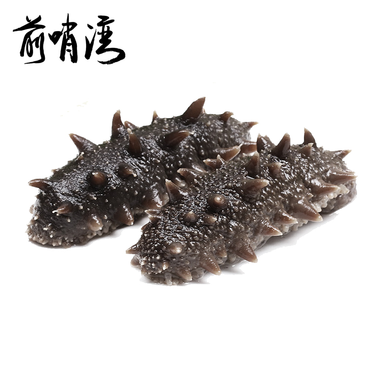 前哨湾大连深海底播半干海参零添加辽参刺参