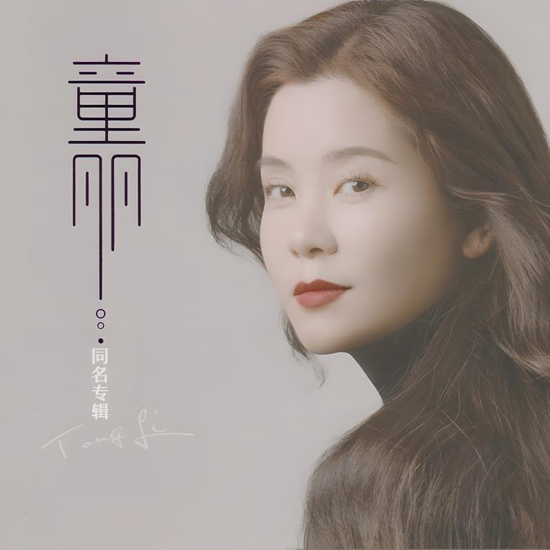 童丽《同名专辑》HIFI发烧人声试音碟 汽车音乐 车载CD碟片
