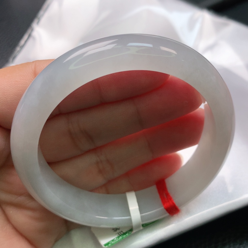 【闪购商品】翡翠手镯未镶嵌Q***n