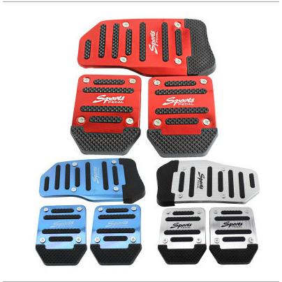 适用现货供应 车载刹车油门脚踏板 自动挡/手动挡脚踏板 汽车脚踏