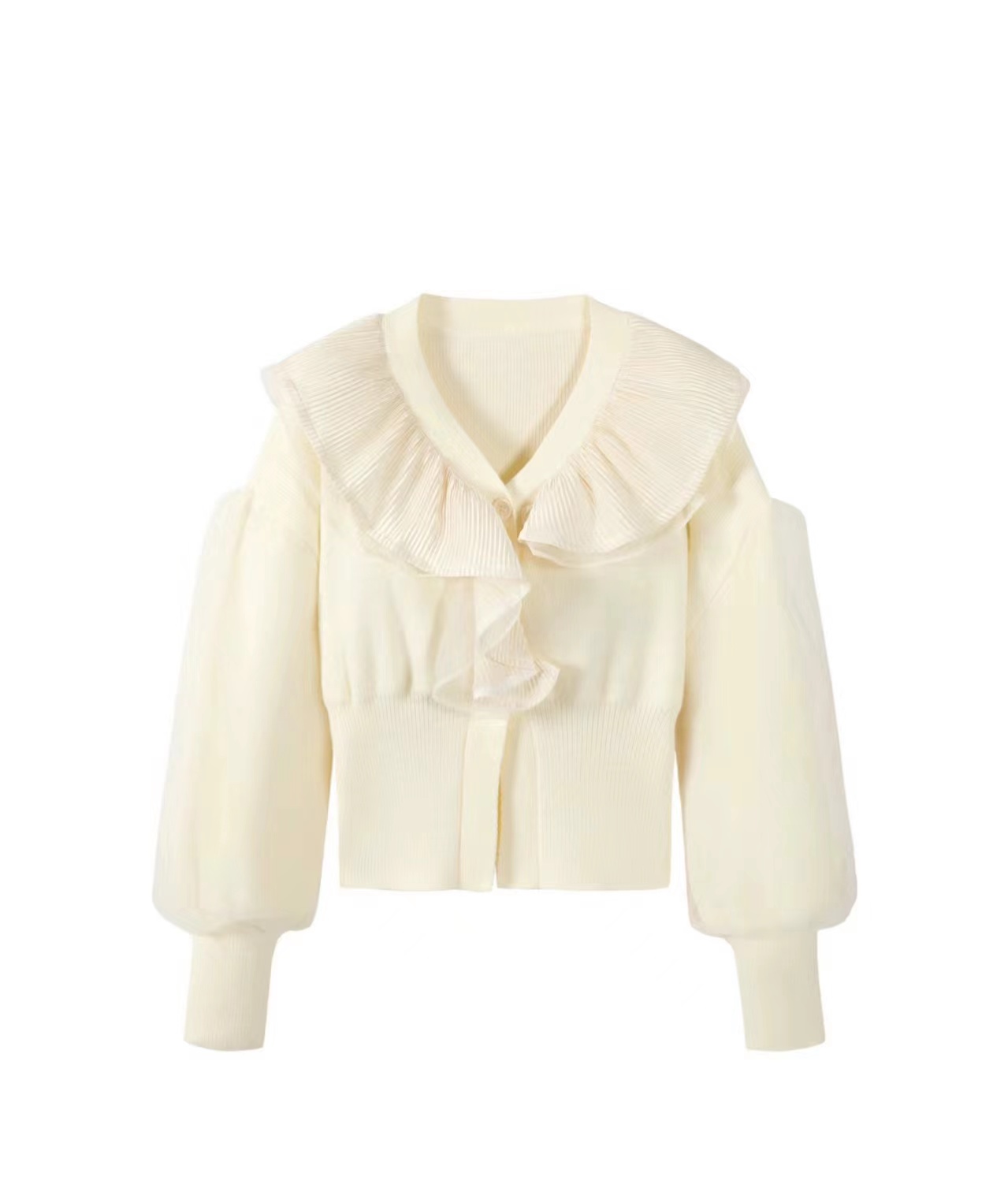 【19.9-29.9】九月衣毛衣针织衫百搭时尚减龄设计感