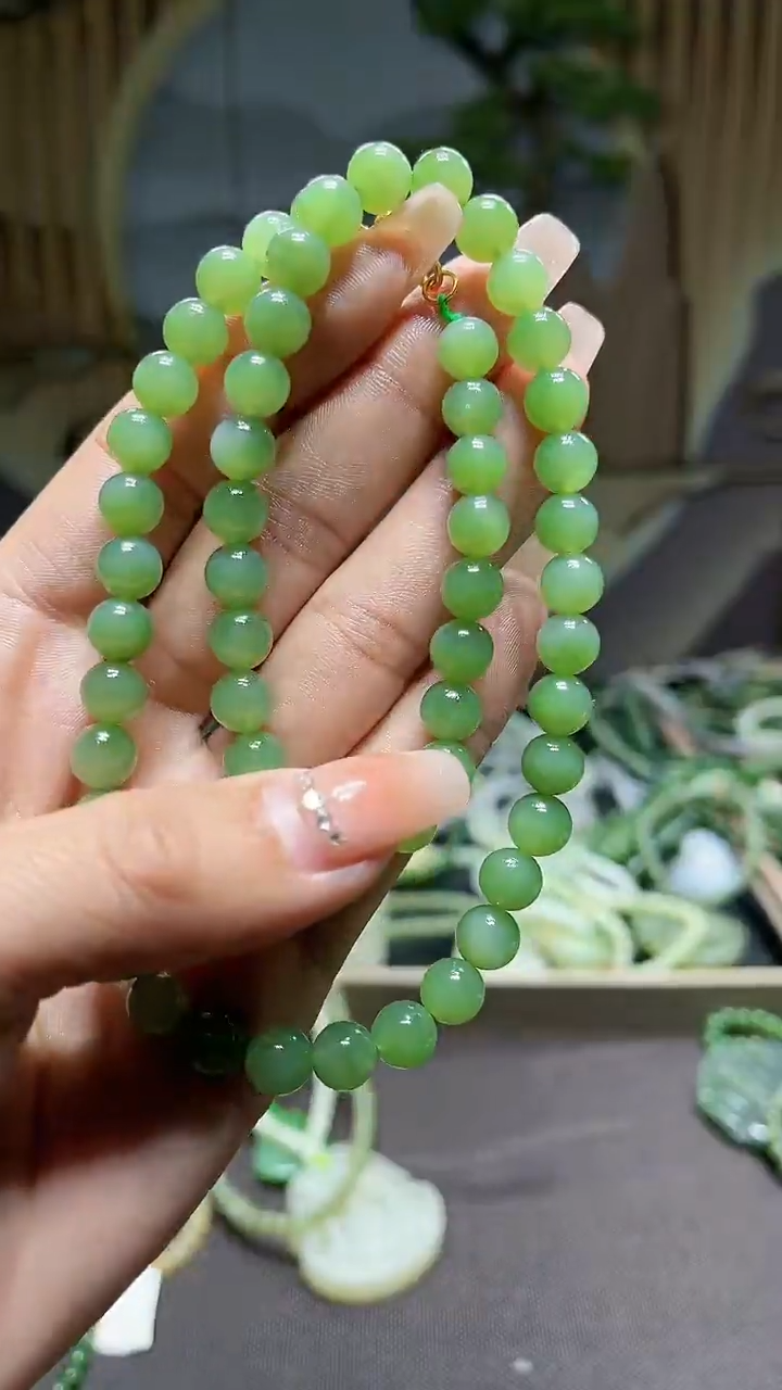 【闪购商品】和田玉挂件未镶嵌8