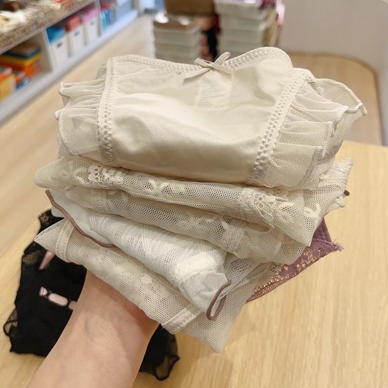 ｛200-400｝混搭女士内裤福利组合装NO退NO换默认微瑕