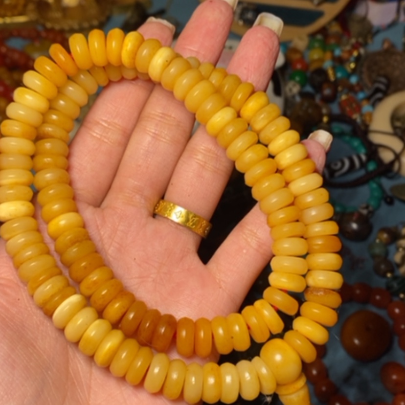 【闪购商品】琉璃颈饰骑*骑