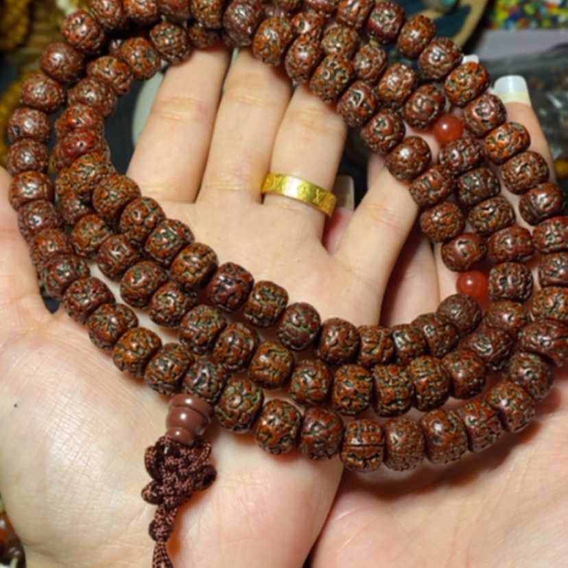 【闪购商品】琉璃颈饰_****?念珠