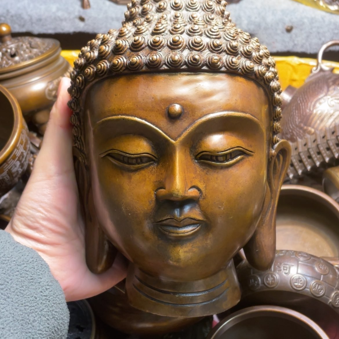 【闪购商品】青铜铜器，