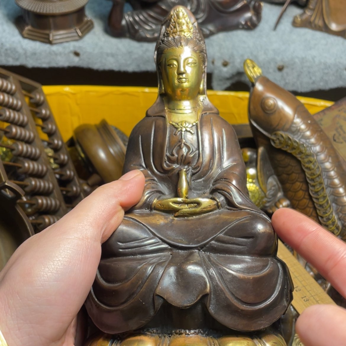 【闪购商品】青铜r wu