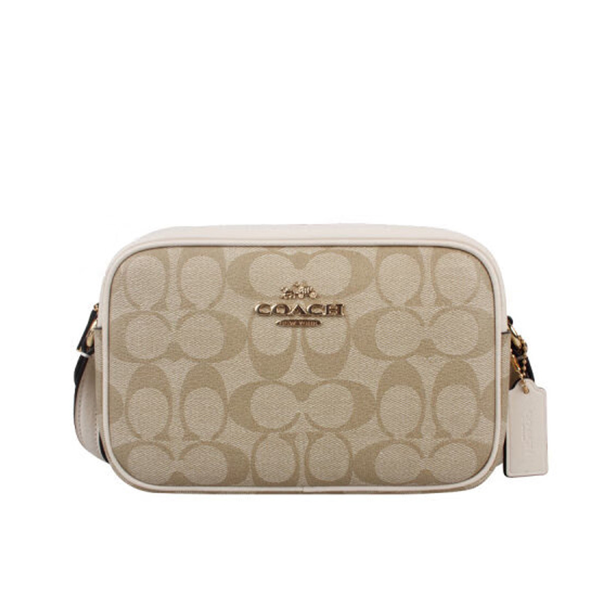 COACH｜【全国联保】蔻驰Camera 21老花相机包斜挎包CQ874