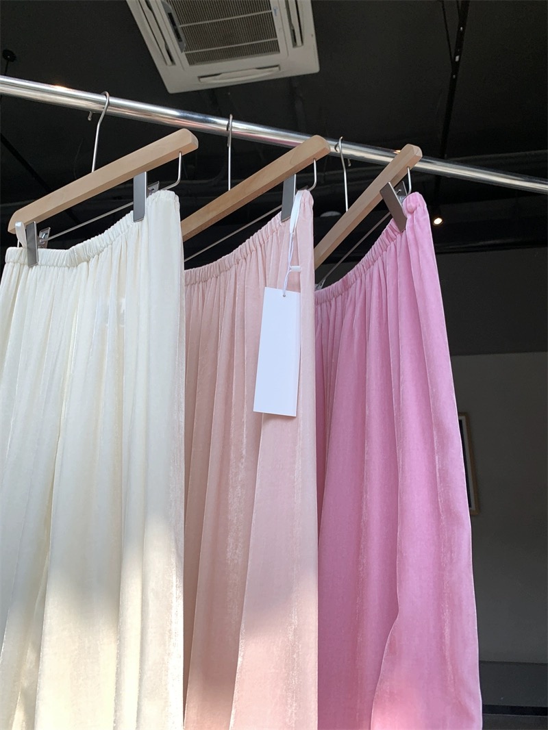 《1771-1780》女裤直播间下单，主播过十款上链接