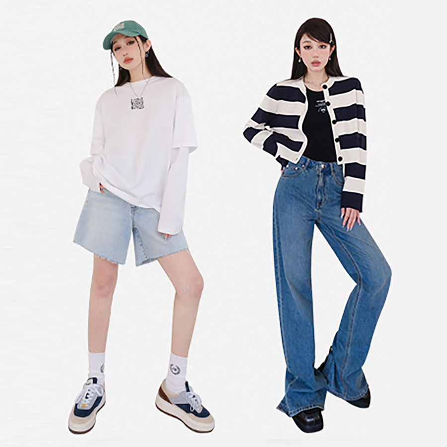 茉莉品牌集合店众多品牌买手店 福利特价款衣服链接专属~