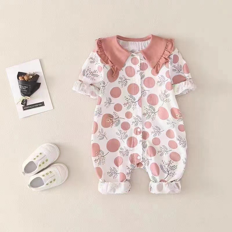 X X B-双层连体爬服-11246