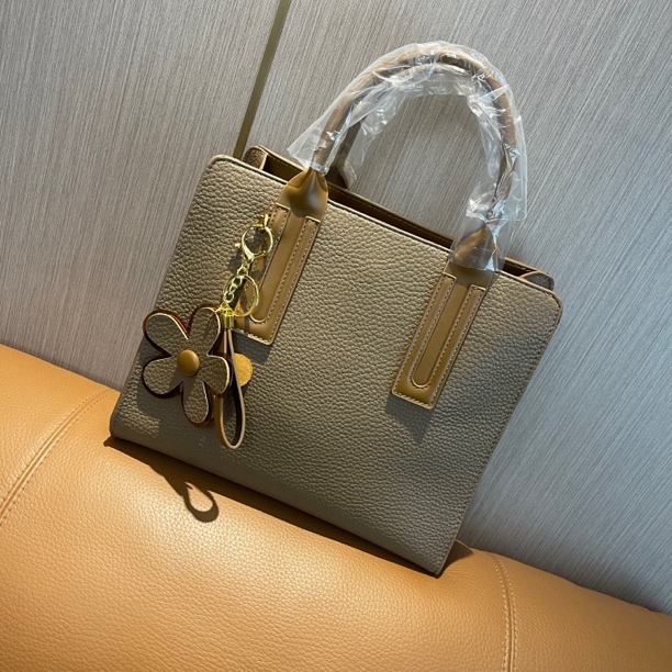 柠檬家手提斜背大气包百搭时尚女士包包气质轻奢休闲夏季小众