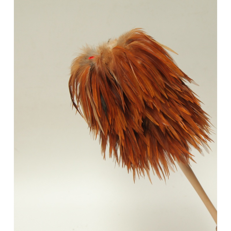 自产自销真老式打扫卫生神器家用不掉毛除尘扫灰静电优质除尘掸子