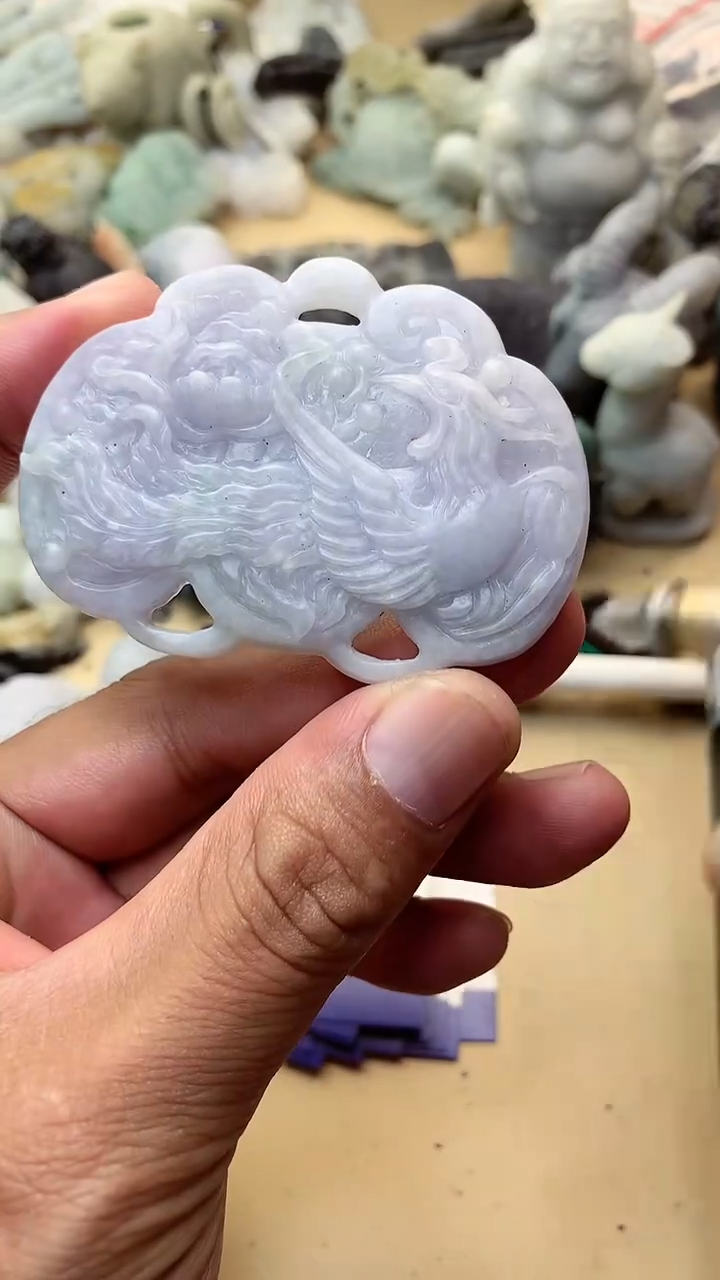 【闪购商品】定制翡翠未镶嵌翡翠1
