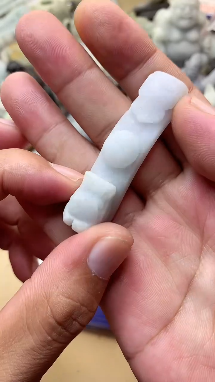 【闪购商品】定制翡翠未镶嵌翡翠1