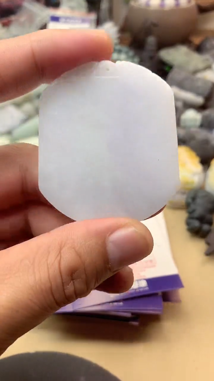 【闪购商品】翡翠颈饰未镶嵌翡翠