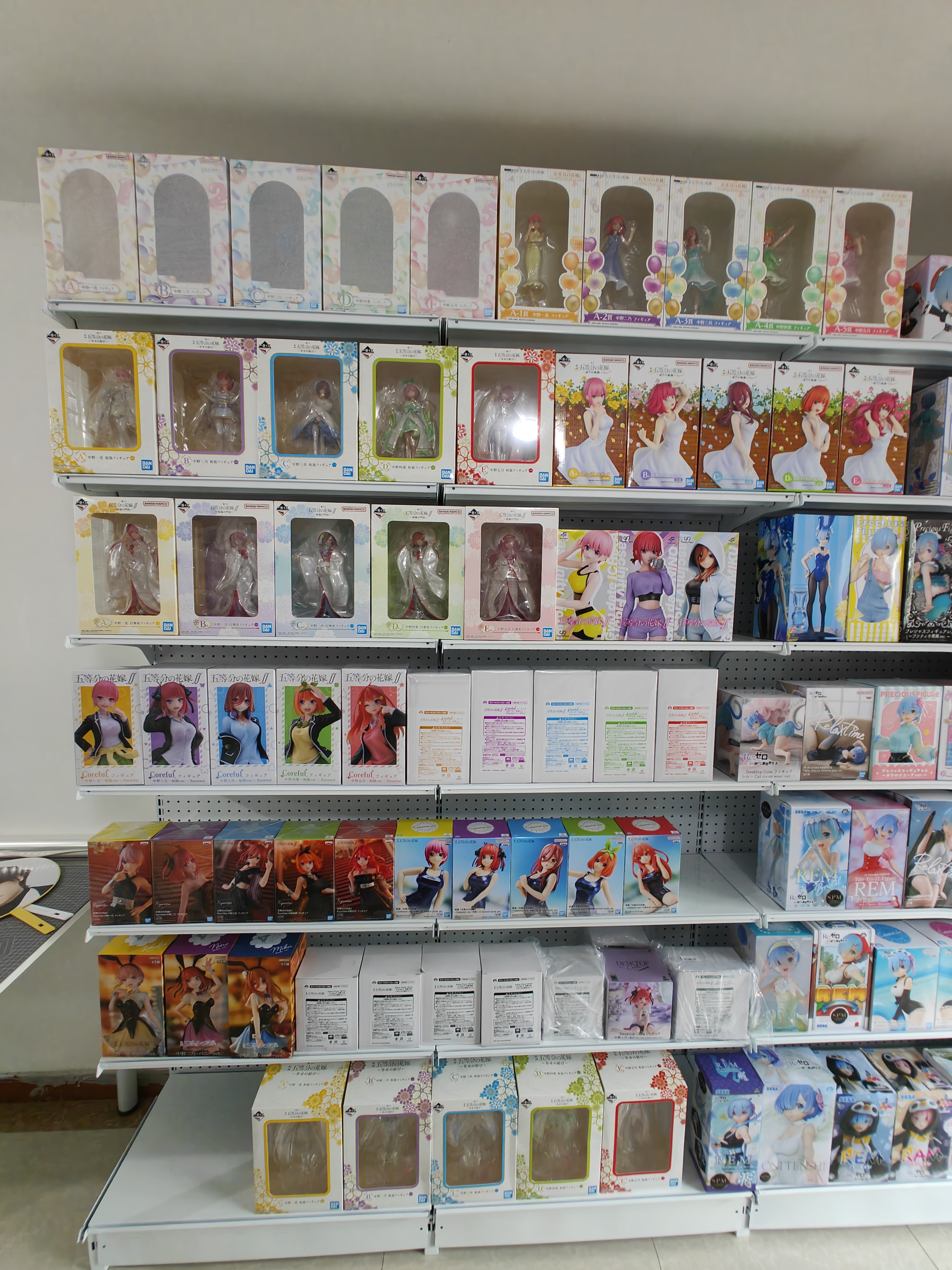 【直播间专用】一果手办谷子1号链接，非直播间下单请勿购买