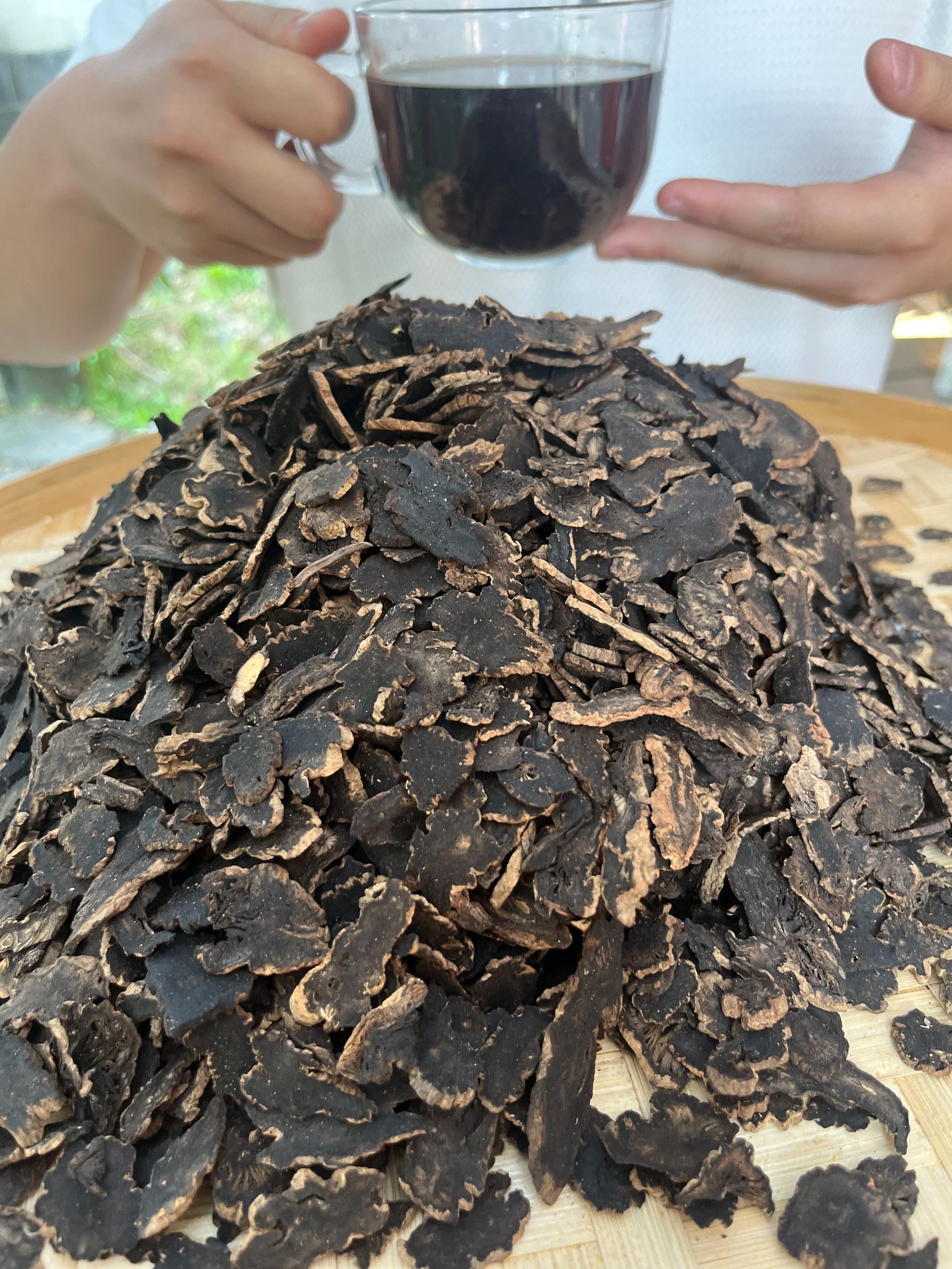 现收食用农产品【黒-琻-叄】土特产--叶菜