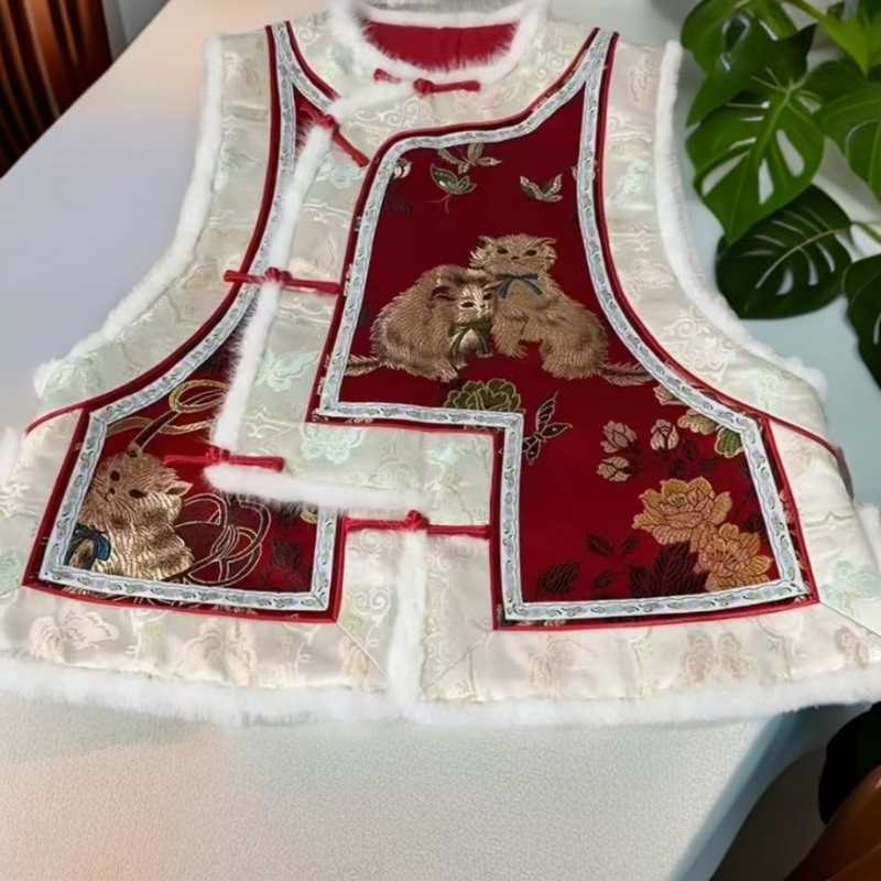 中式美学新中式女装（直播专属链接）高贵