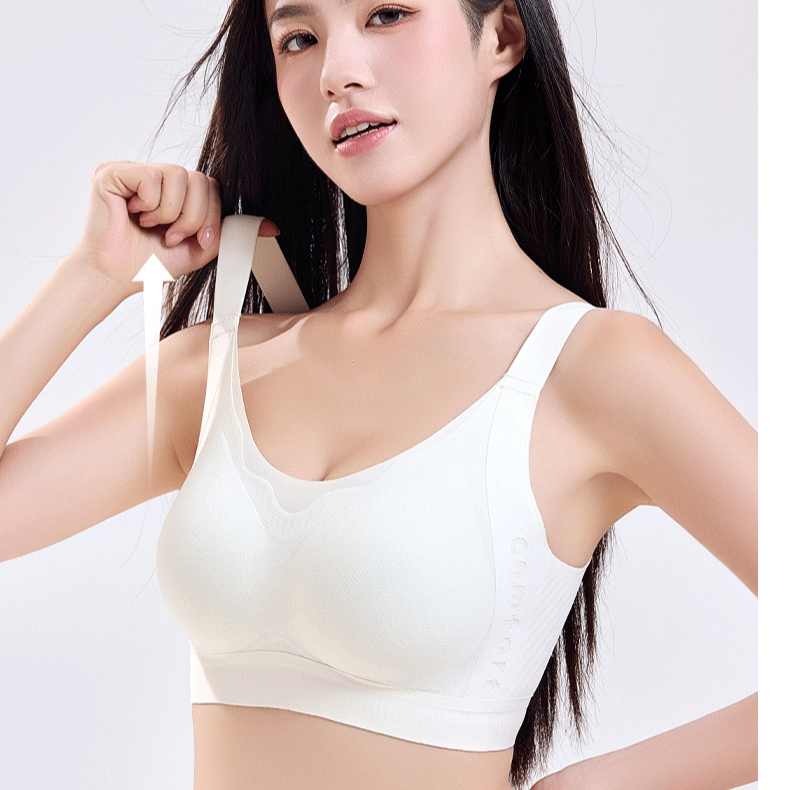 【舒适密码】内搭 外穿 居家 通勤 轻运动一件搞定02588女士内衣