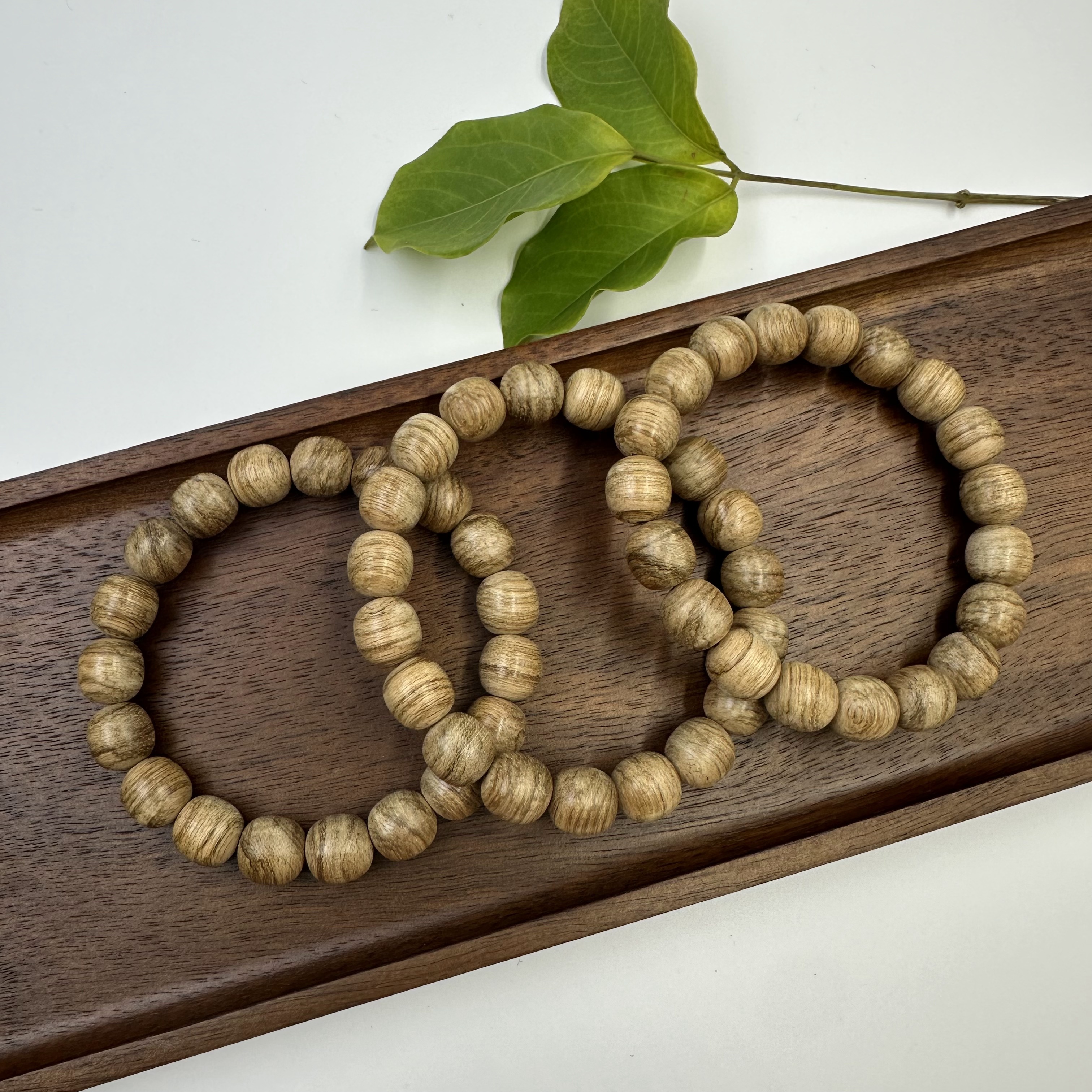 吾香天然野 · 西马虎皮纹沉香 ZB01 规格11mm 克重6g+ 多样性发一