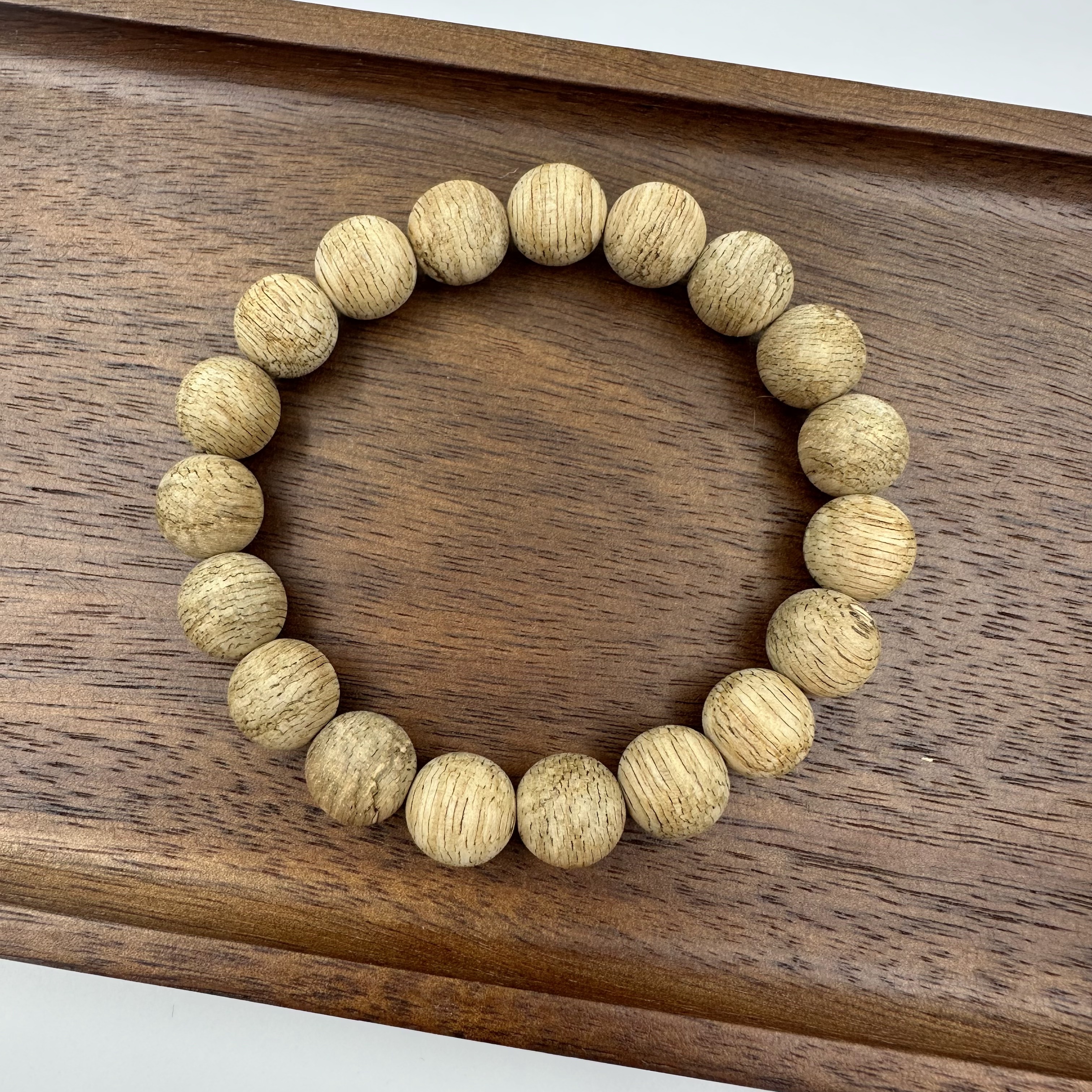 吾香天然野 · 入门级文莱老料沉香 ZB15 规格11mm 克重5.5g+