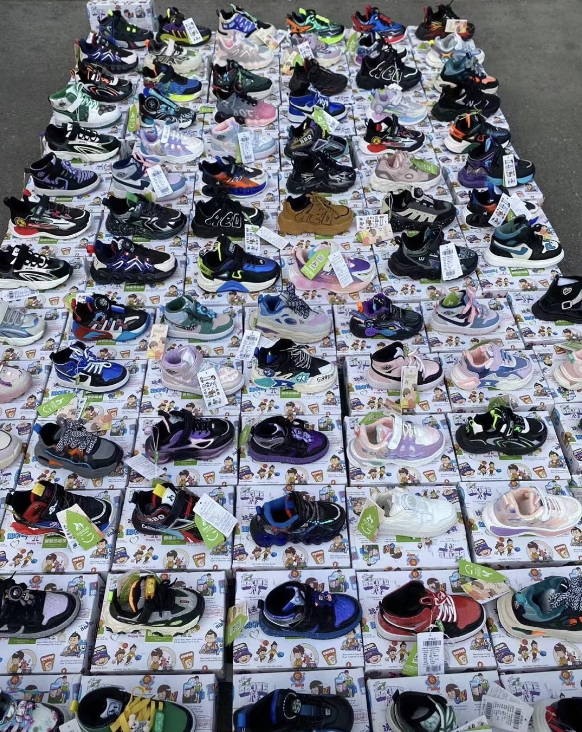 童鞋孤品统一链接