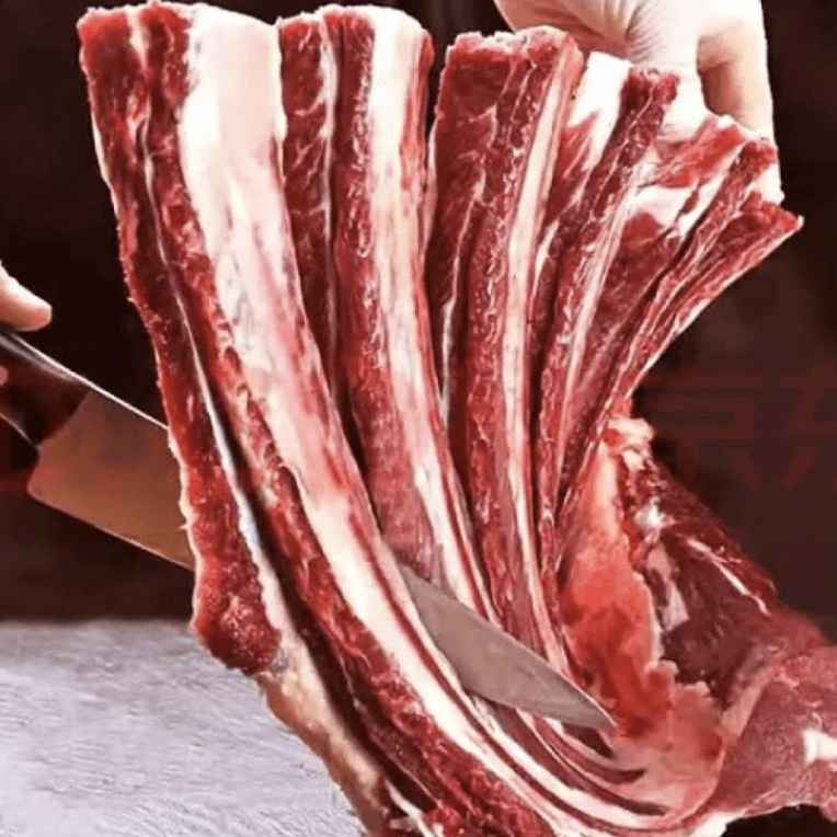 泌阳黄牛夏南牛煲汤美味推荐鲜牛肉牛排骨