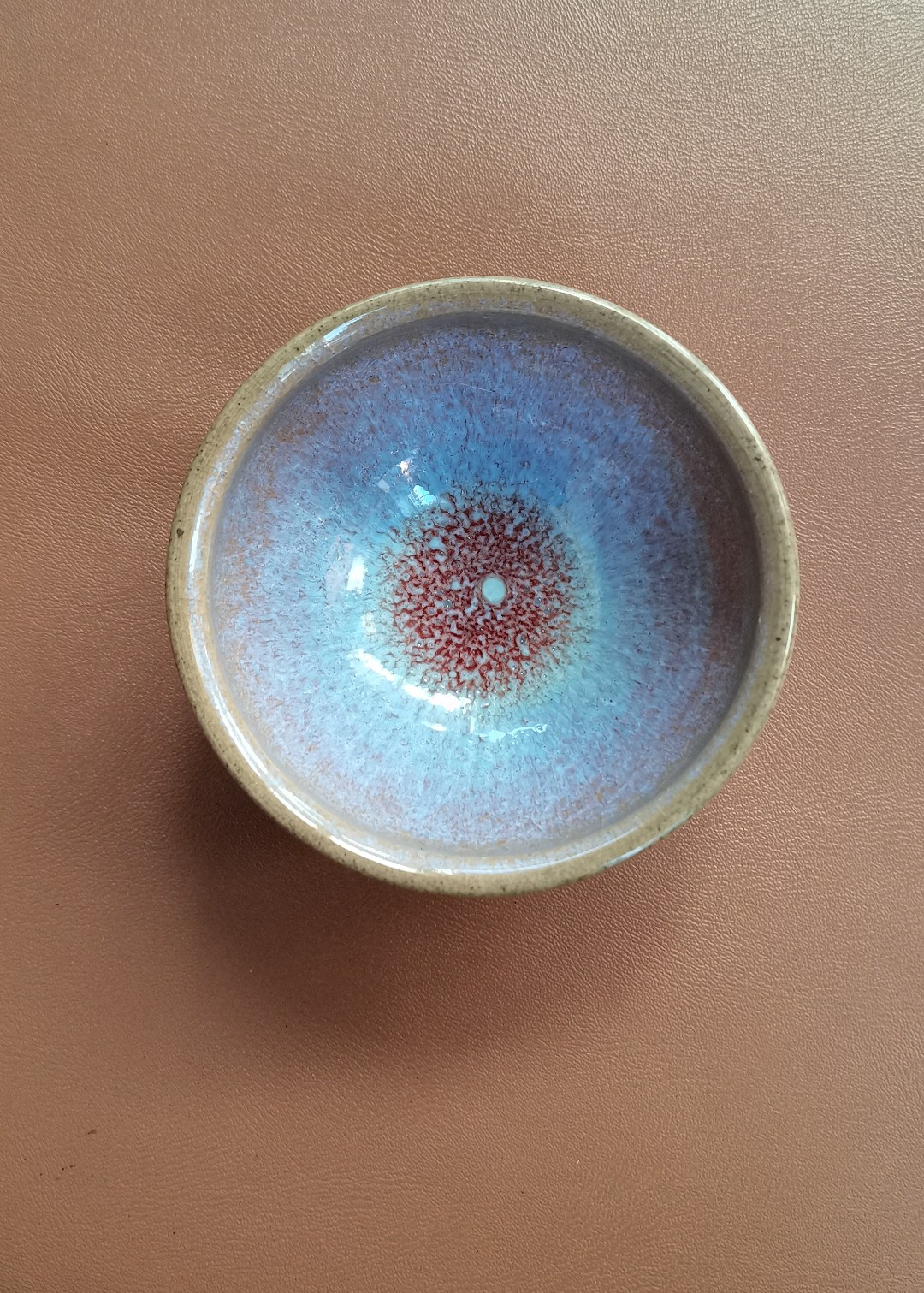 高级陶瓷 主人杯钧瓷 单只2号