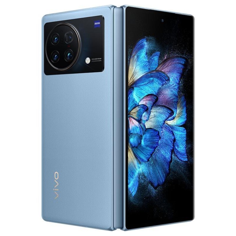 9新 vivo XFold 5G折叠屏手机12+256G双卡轻薄2K巨幕商务优品严选