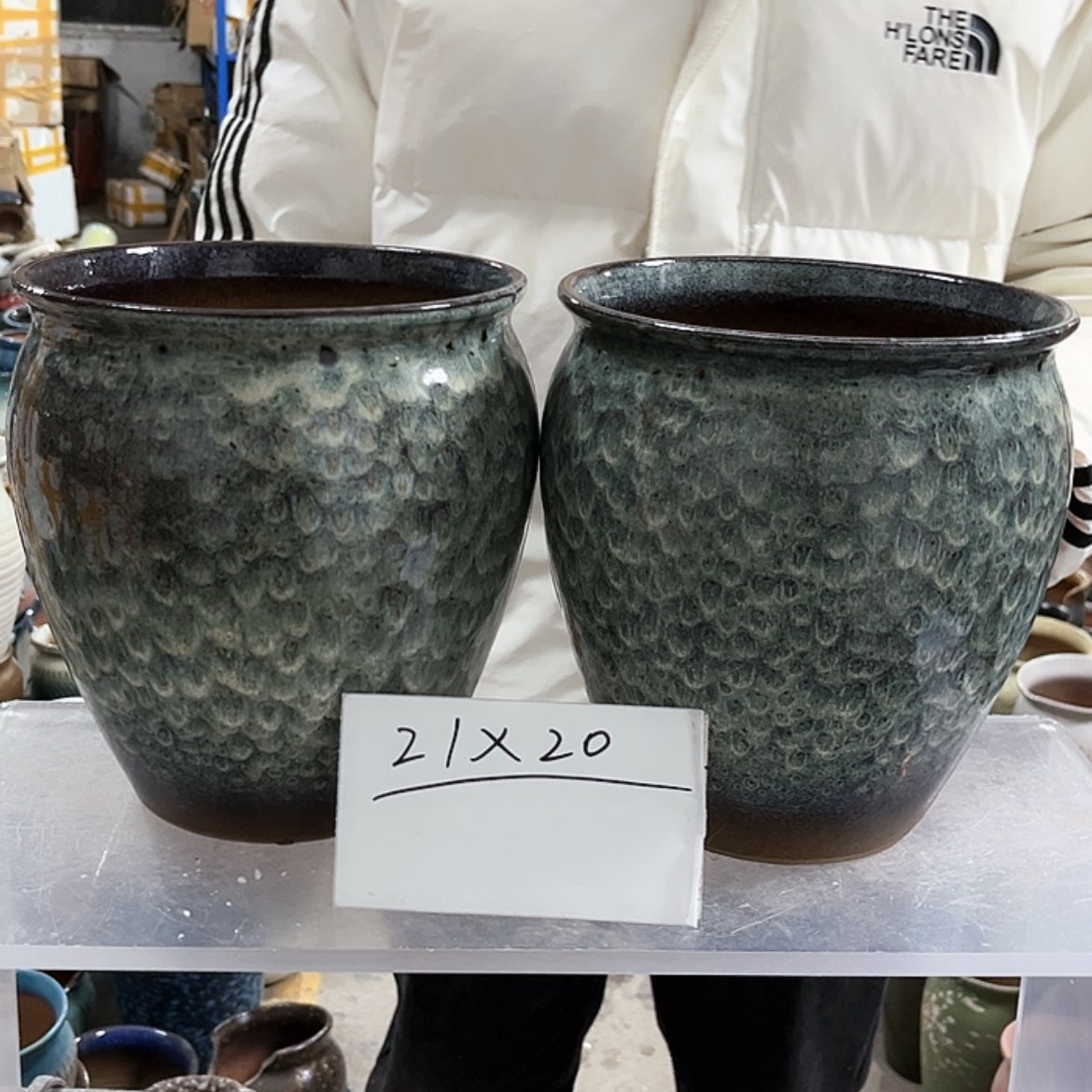 【闪购商品】紫砂花盆