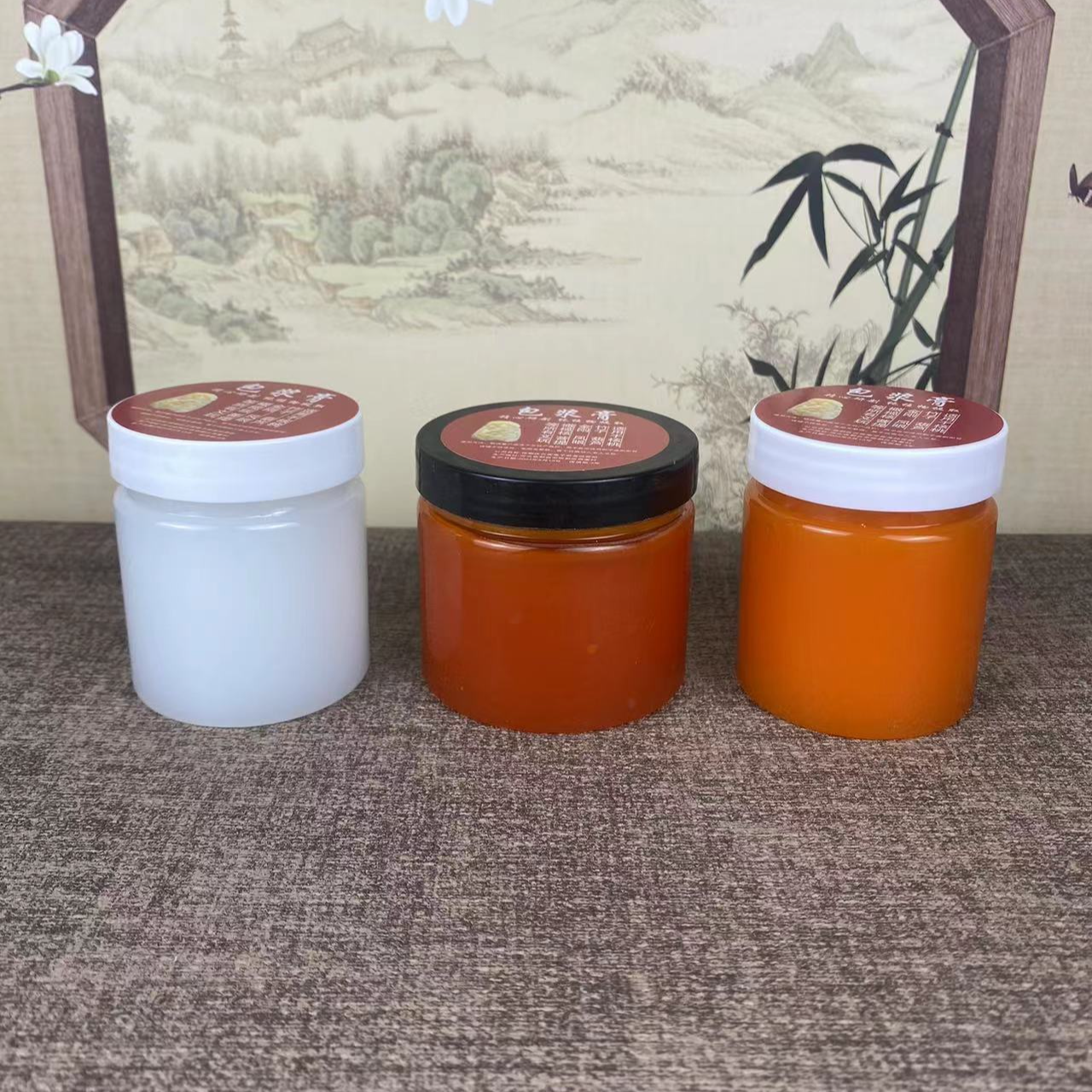 【沁竹博园】微分子包浆膏玉化油快速包浆挂瓷防干防裂（拍二发三）