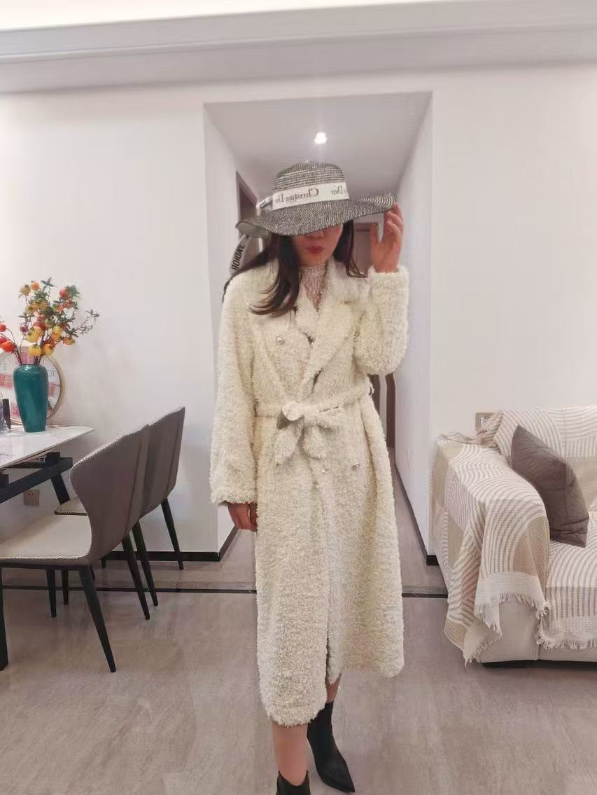 秋冬季时尚女装外套