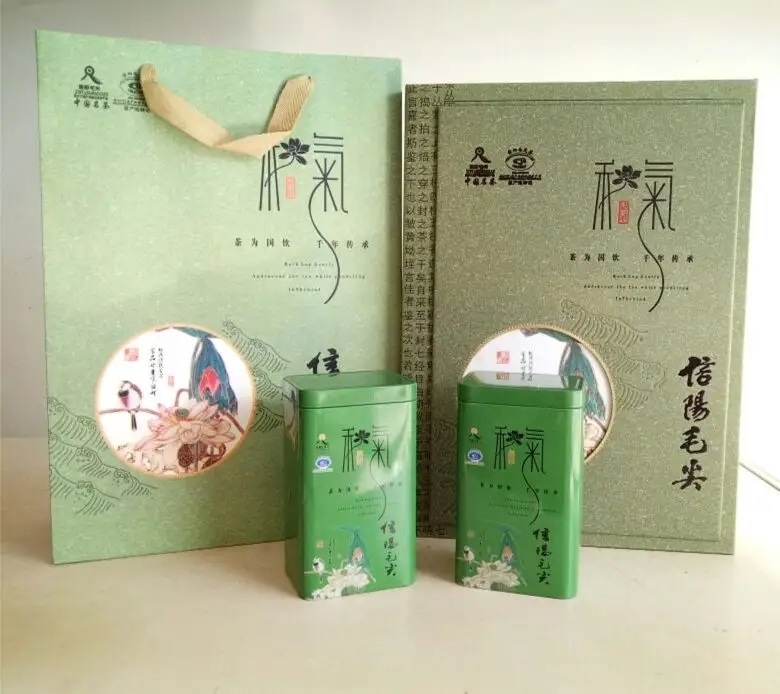 高档茶叶礼盒，通用。