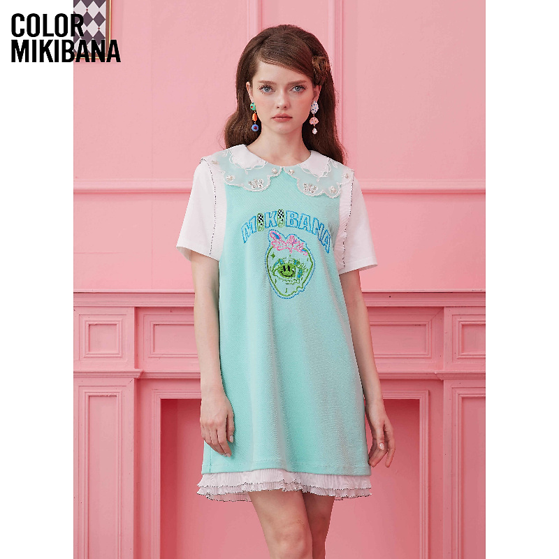 【黄蓉推荐】mikibana连衣裙Y32OD9265