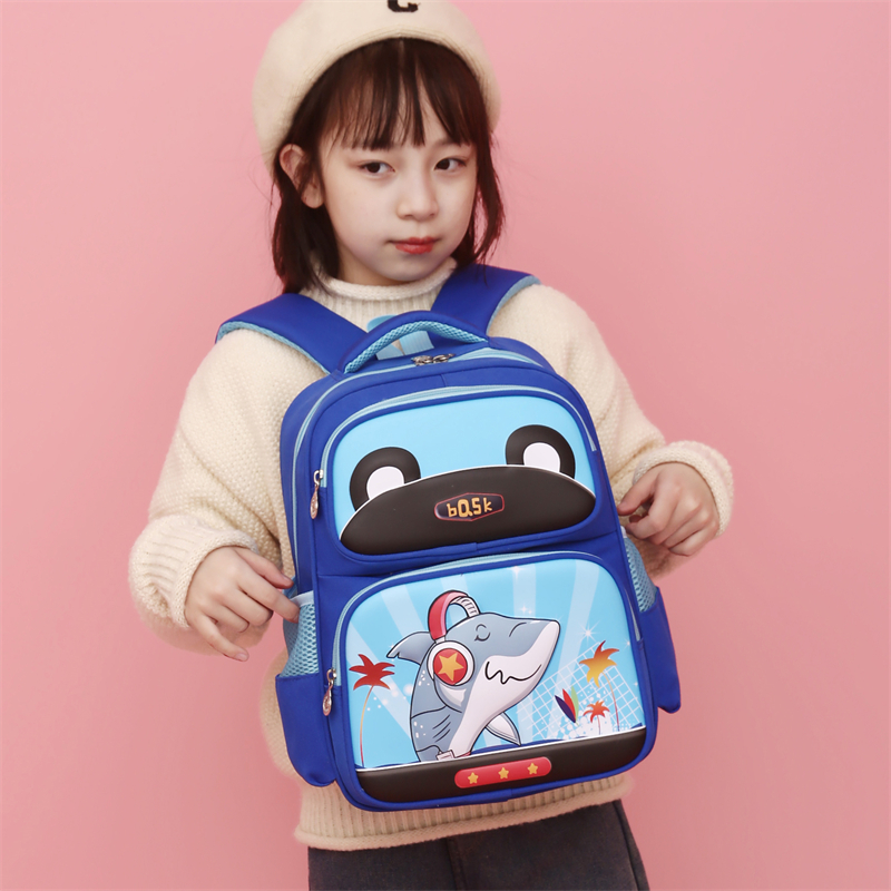 学生包书包双肩背包卡通书包
