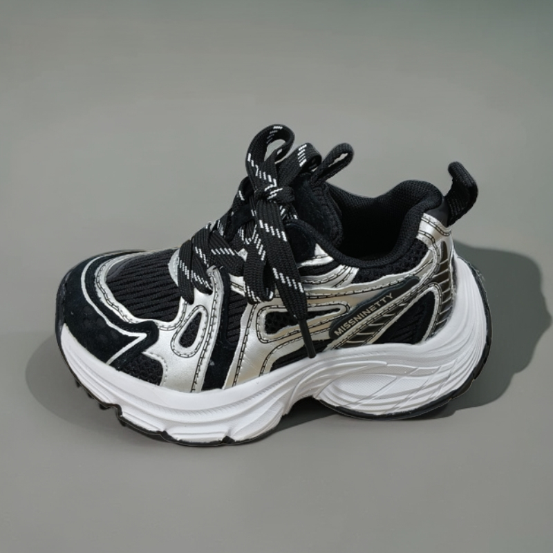 丰瑞135休闲儿童春秋老爹鞋