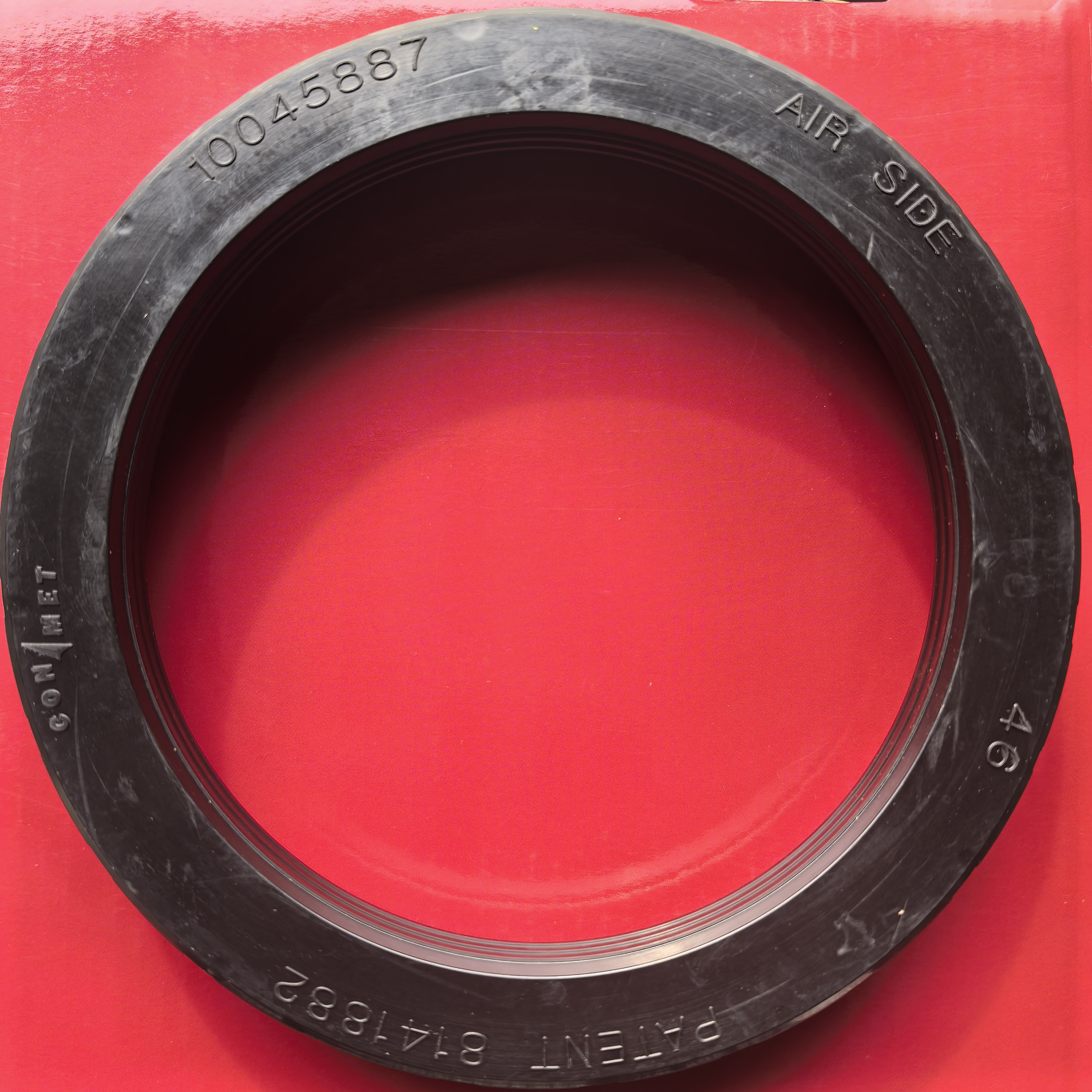 原装天龙KlKx康迈免维护后轮毂油封