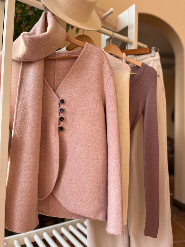 【棉花糖的爱】围巾款