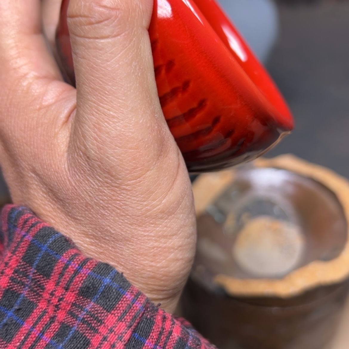 【闪购商品】瓷茶盏