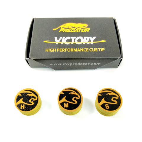 包邮美洲豹皮头台球杆 九球杆头9球杆头H 胜利者皮头 14MM