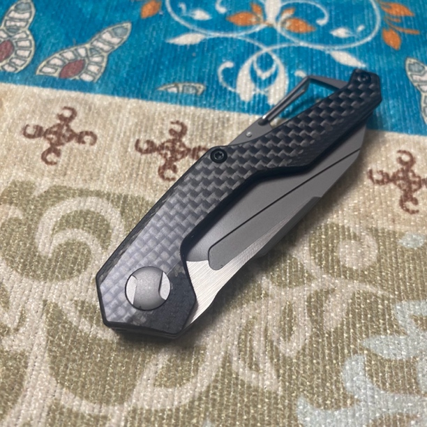 卡秀1220钥匙扣多功能工具