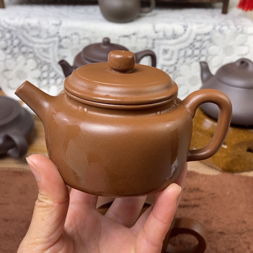 【闪购商品】紫砂茶壶小****号