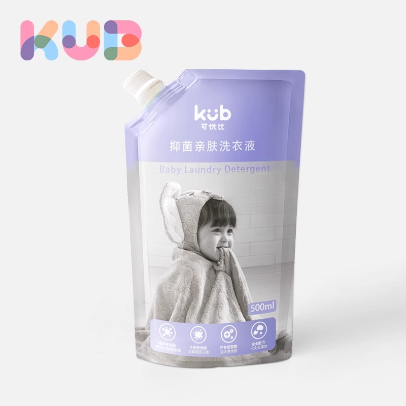 【优优】可优比婴儿洗衣液儿童洗内裤专用液天然酵素宝宝专用内衣