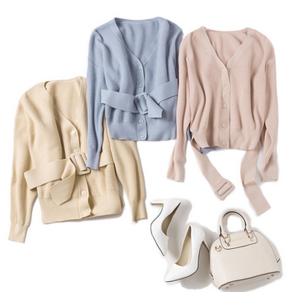 【南油玲姐】浅灰色休闲款卫裤WK68801