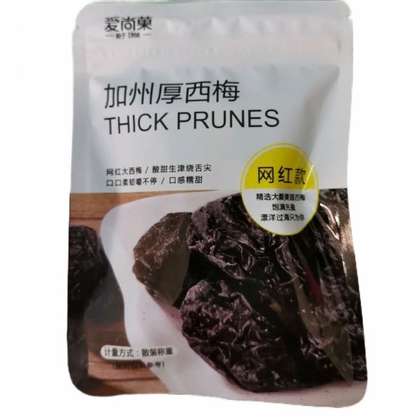 爱尚菓 加州厚西梅 散装 约25g/袋