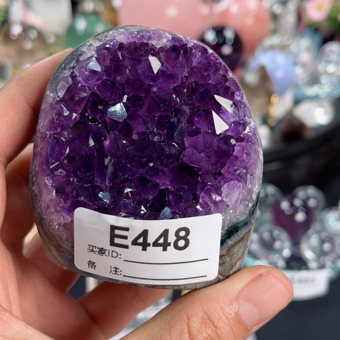 【闪购商品】水晶摆件未镶嵌